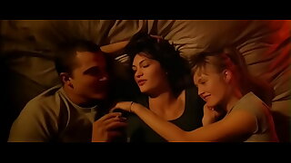 Threesome Teen Girl