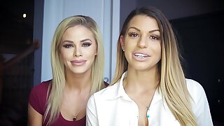 AllHerLuv.com - Jessabelle - Preview (Jessa Rhodes and Brooklyn Chase)